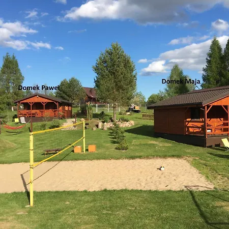 Ferienhaus Letniskowe Przy Lesie - 