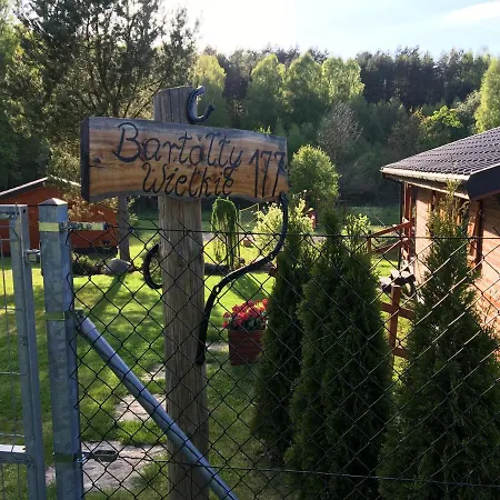 Letniskowe Przy Lesie - 