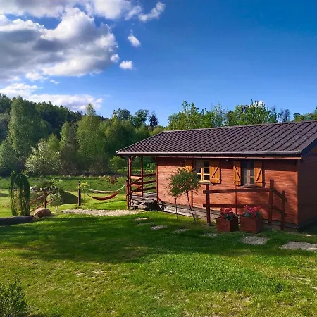 Holiday home Letniskowe Przy Lesie - 