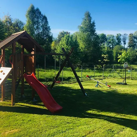 Letniskowe Przy Lesie - 