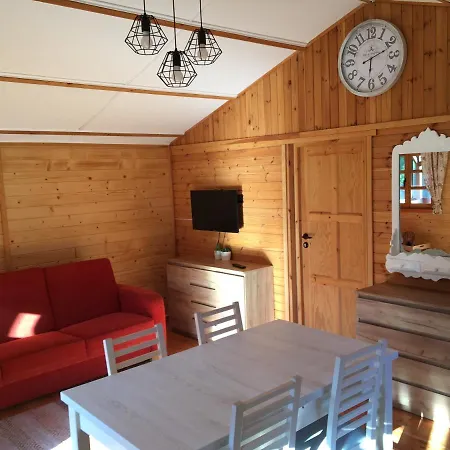Letniskowe Przy Lesie - 