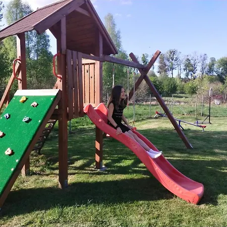 Holiday home Letniskowe Przy Lesie - 
