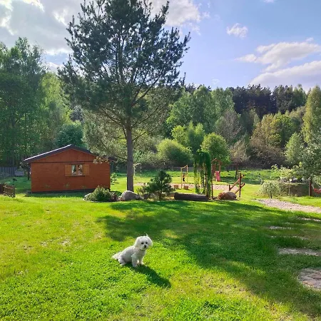 Holiday home Letniskowe Przy Lesie - 