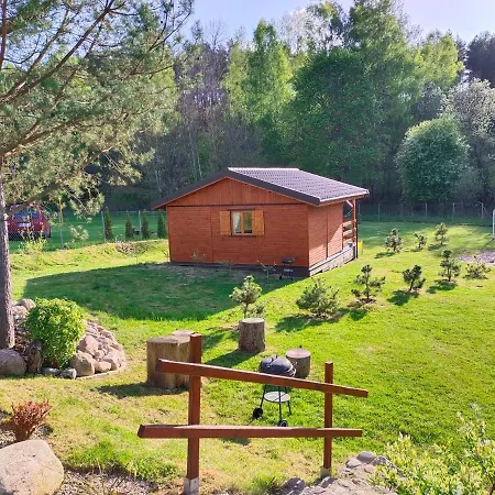 Holiday home Letniskowe Przy Lesie - 