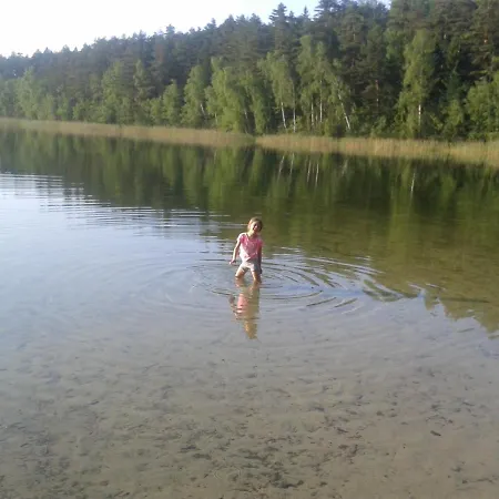Holiday home Letniskowe Przy Lesie - 