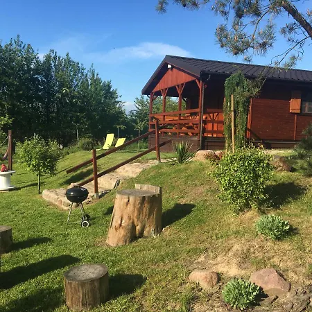 Holiday home Letniskowe Przy Lesie - 