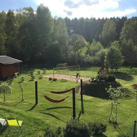 Holiday home Letniskowe Przy Lesie - 