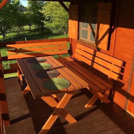 Holiday home Letniskowe Przy Lesie - 