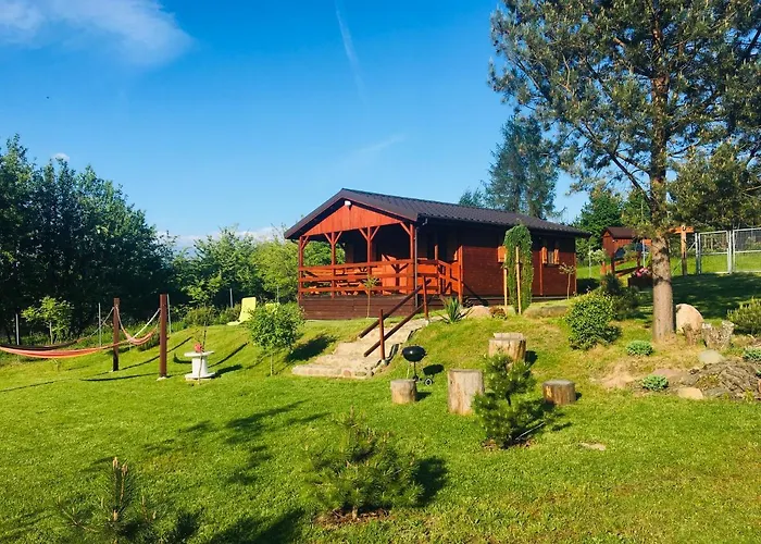 Letniskowe Przy Lesie - 