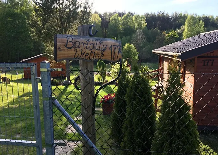 Letniskowe Przy Lesie - 