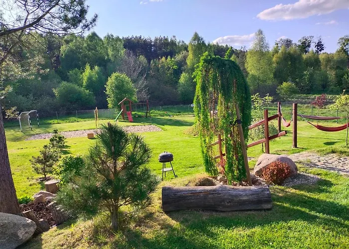 Letniskowe Przy Lesie - 