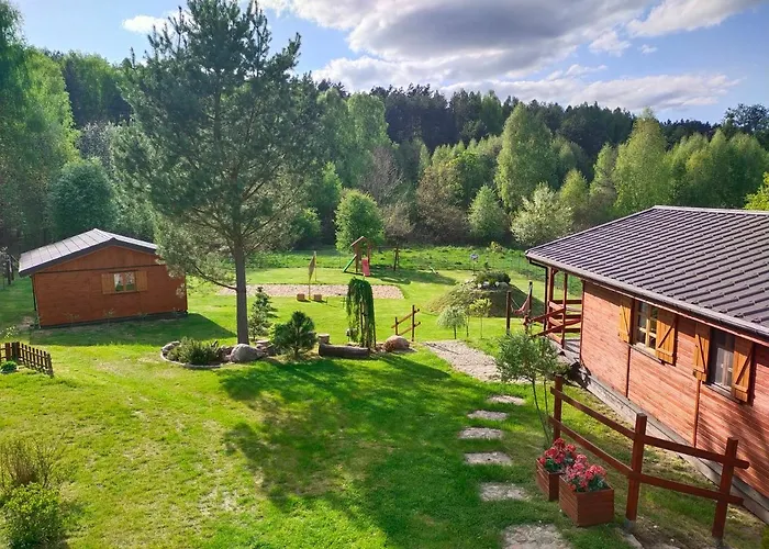 Letniskowe Przy Lesie - 