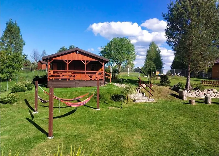 Letniskowe Przy Lesie - 