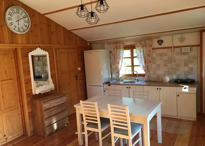 Letniskowe Przy Lesie - 