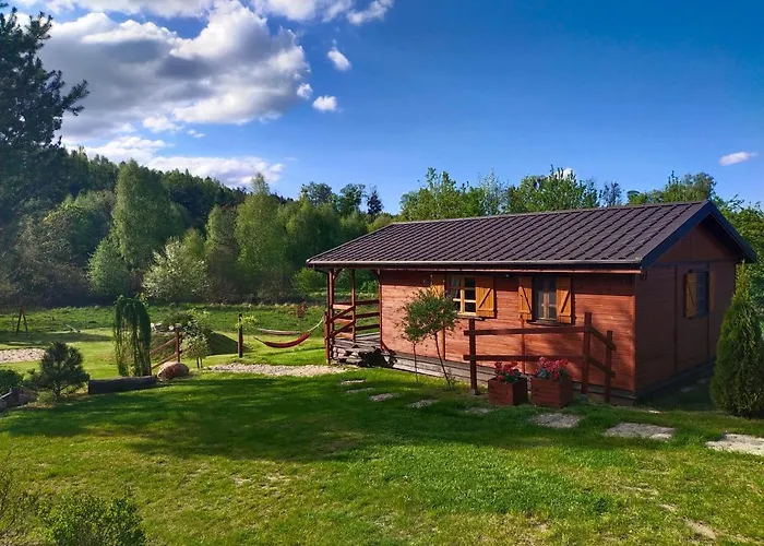 Дом отдыха Letniskowe Przy Lesie - 