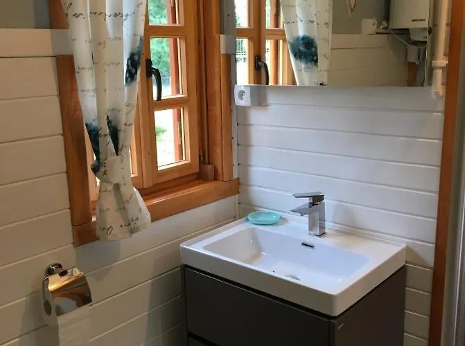 Дом отдыха Letniskowe Przy Lesie - 