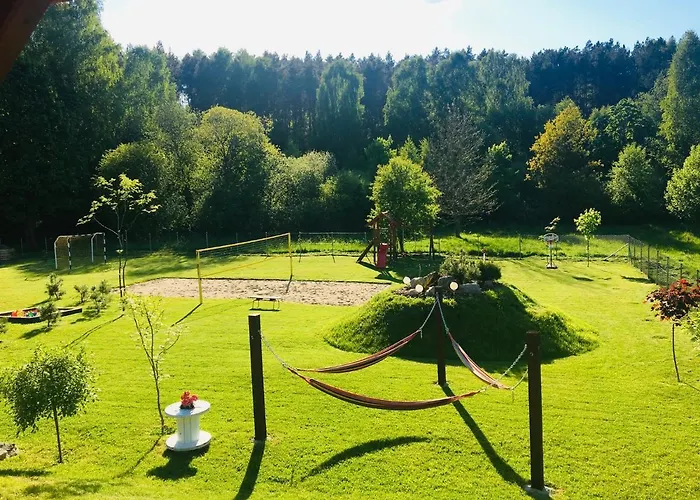 Letniskowe Przy Lesie - 