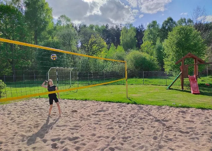 Letniskowe Przy Lesie - 