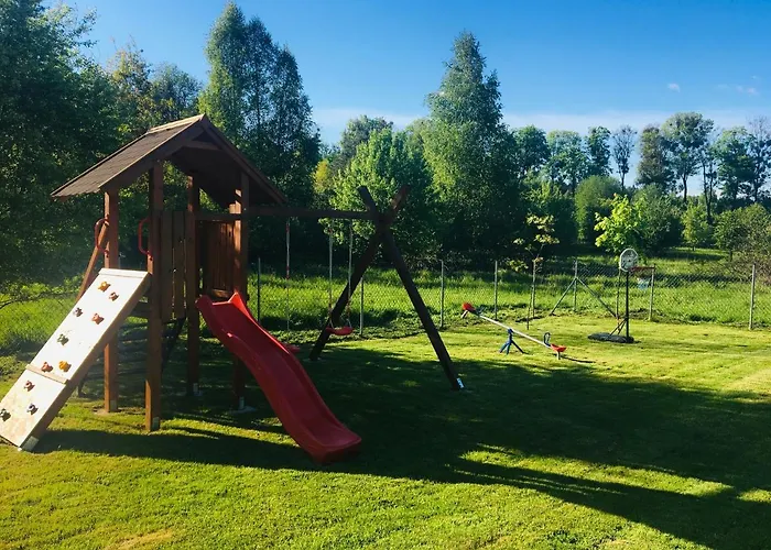 Letniskowe Przy Lesie - 