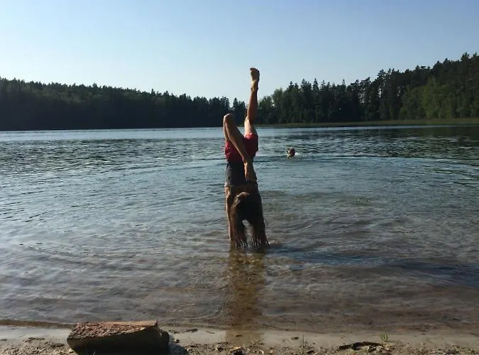 Letniskowe Przy Lesie - 