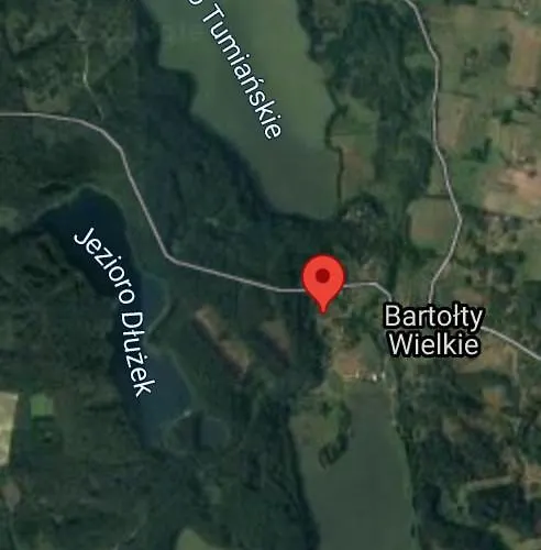 Дом отдыха Letniskowe Przy Lesie - 