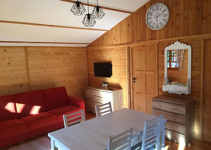 Letniskowe Przy Lesie - 