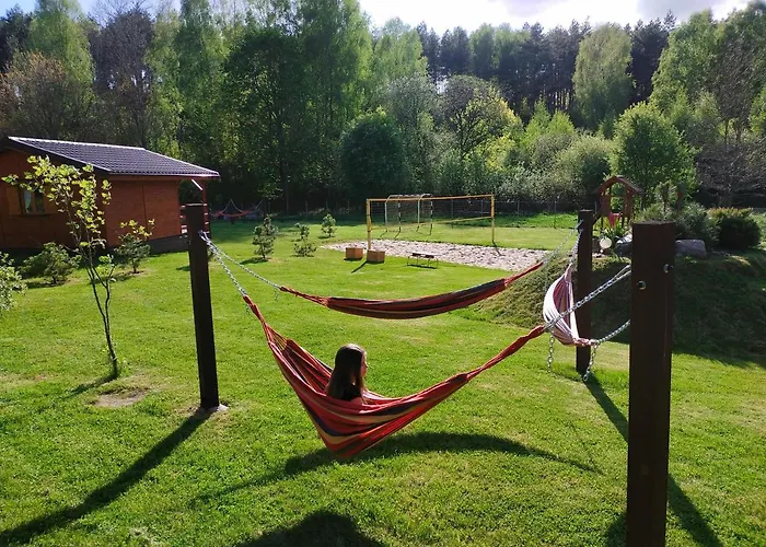 Letniskowe Przy Lesie - 