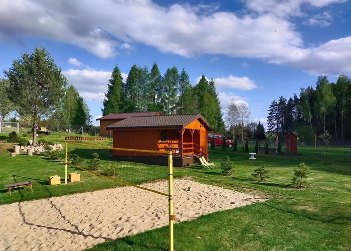 Letniskowe Przy Lesie - 