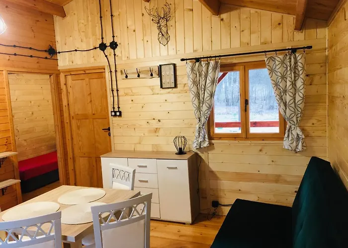 Letniskowe Przy Lesie - 