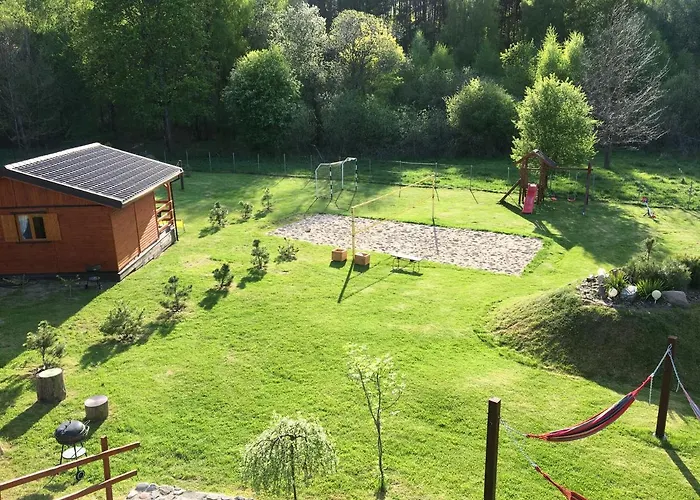 Letniskowe Przy Lesie - 