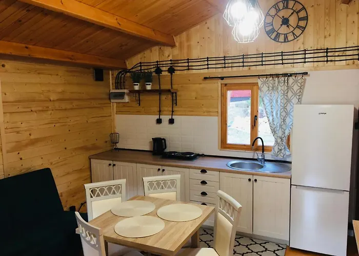 Letniskowe Przy Lesie - 