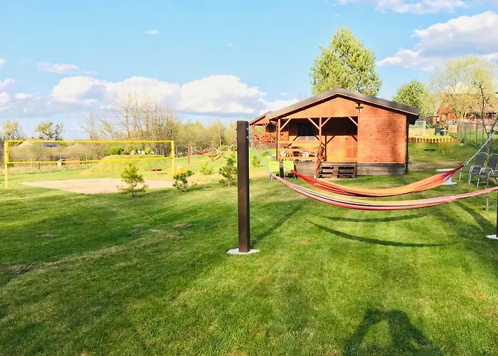 Letniskowe Przy Lesie - 