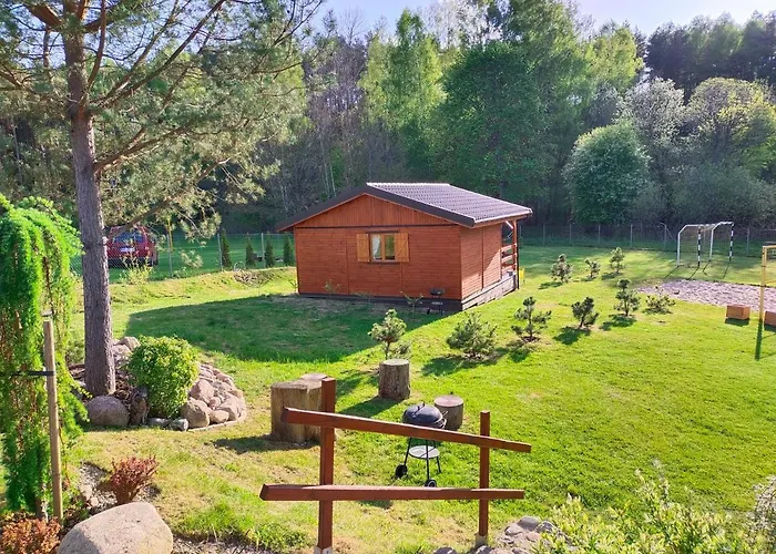 Дом отдыха Letniskowe Przy Lesie - 