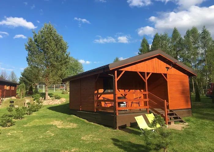 Letniskowe Przy Lesie - 