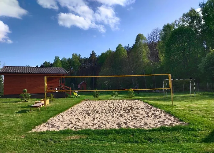 Дом отдыха Letniskowe Przy Lesie - 