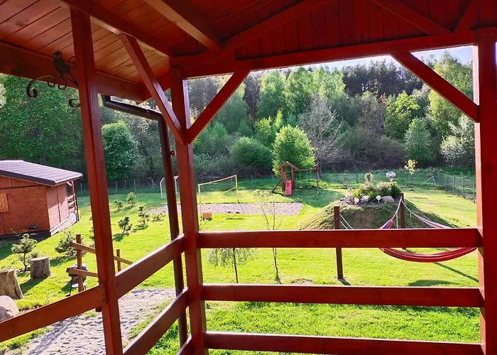 Letniskowe Przy Lesie - 