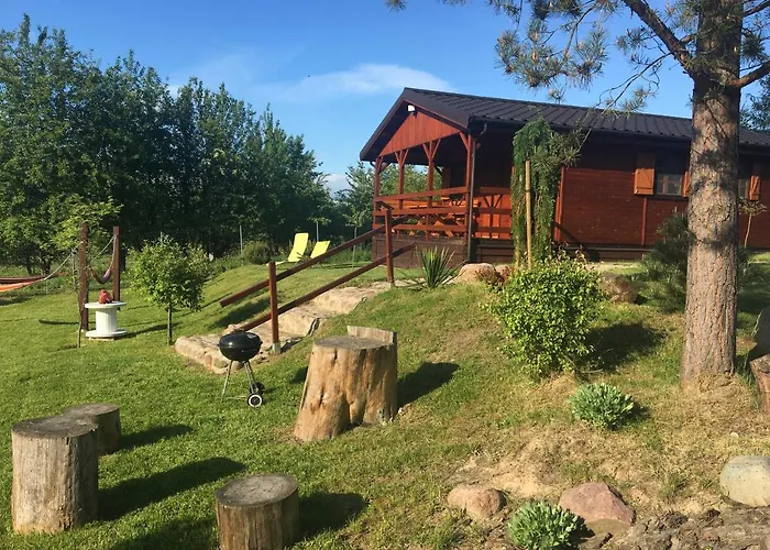 Дом отдыха Letniskowe Przy Lesie - 