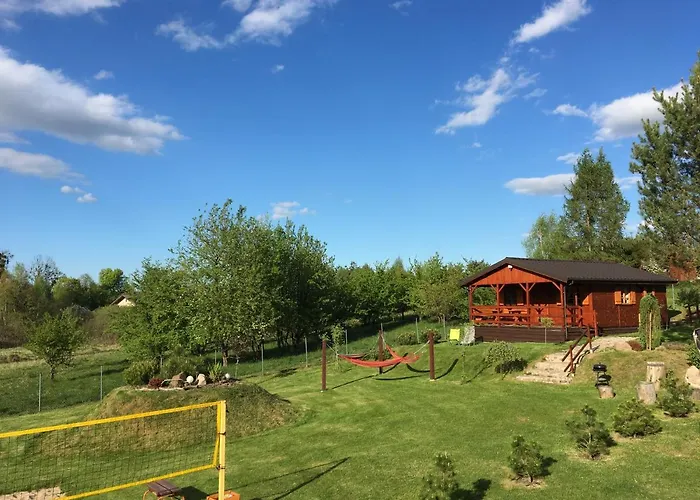 Letniskowe Przy Lesie - 