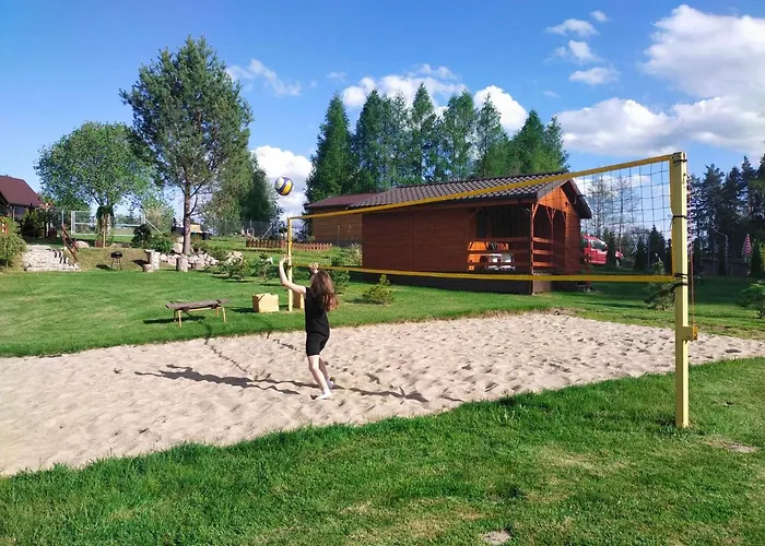 Letniskowe Przy Lesie - 