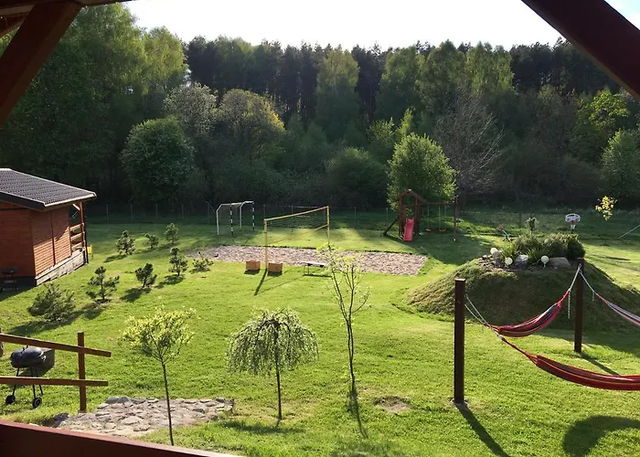 Letniskowe Przy Lesie - 