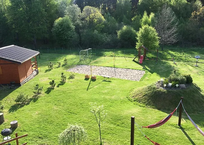 Letniskowe Przy Lesie - 