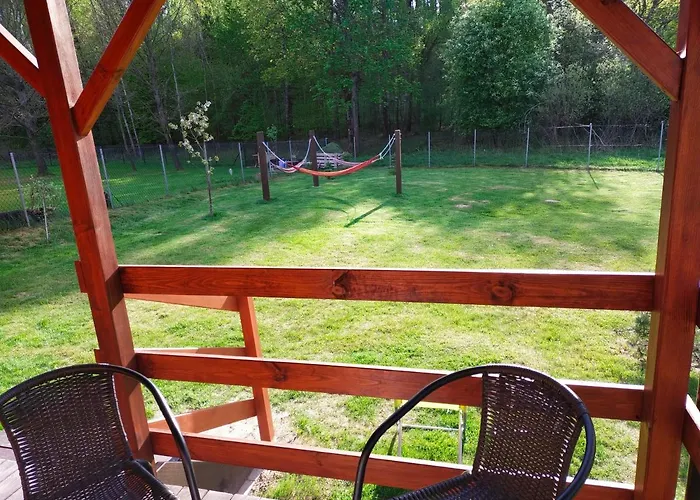 Дом отдыха Letniskowe Przy Lesie - 