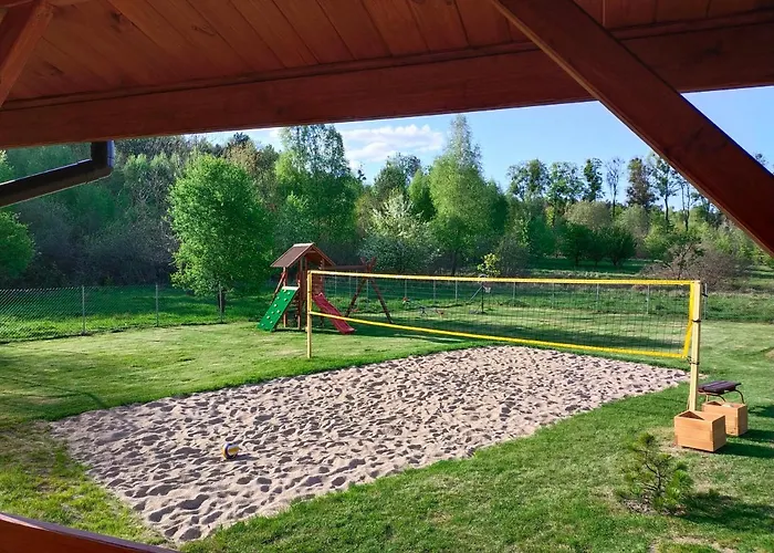 Letniskowe Przy Lesie - 