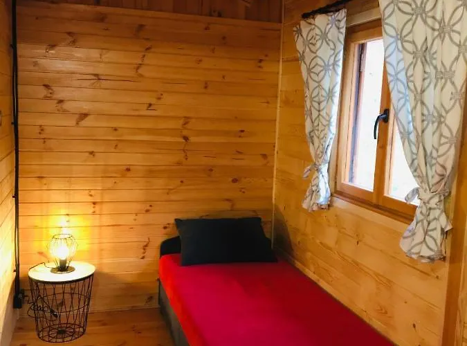 Letniskowe Przy Lesie - 