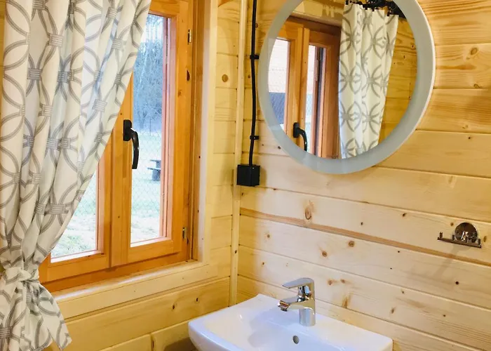 Letniskowe Przy Lesie - 